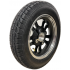 Žieminė Padanga su ratlankiu Elektriniam Mini auto J4 125/65 R12